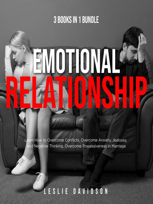 Title details for Emotional Relationship--3 books in 1 Bundle by Leslie Davidson - Wait list